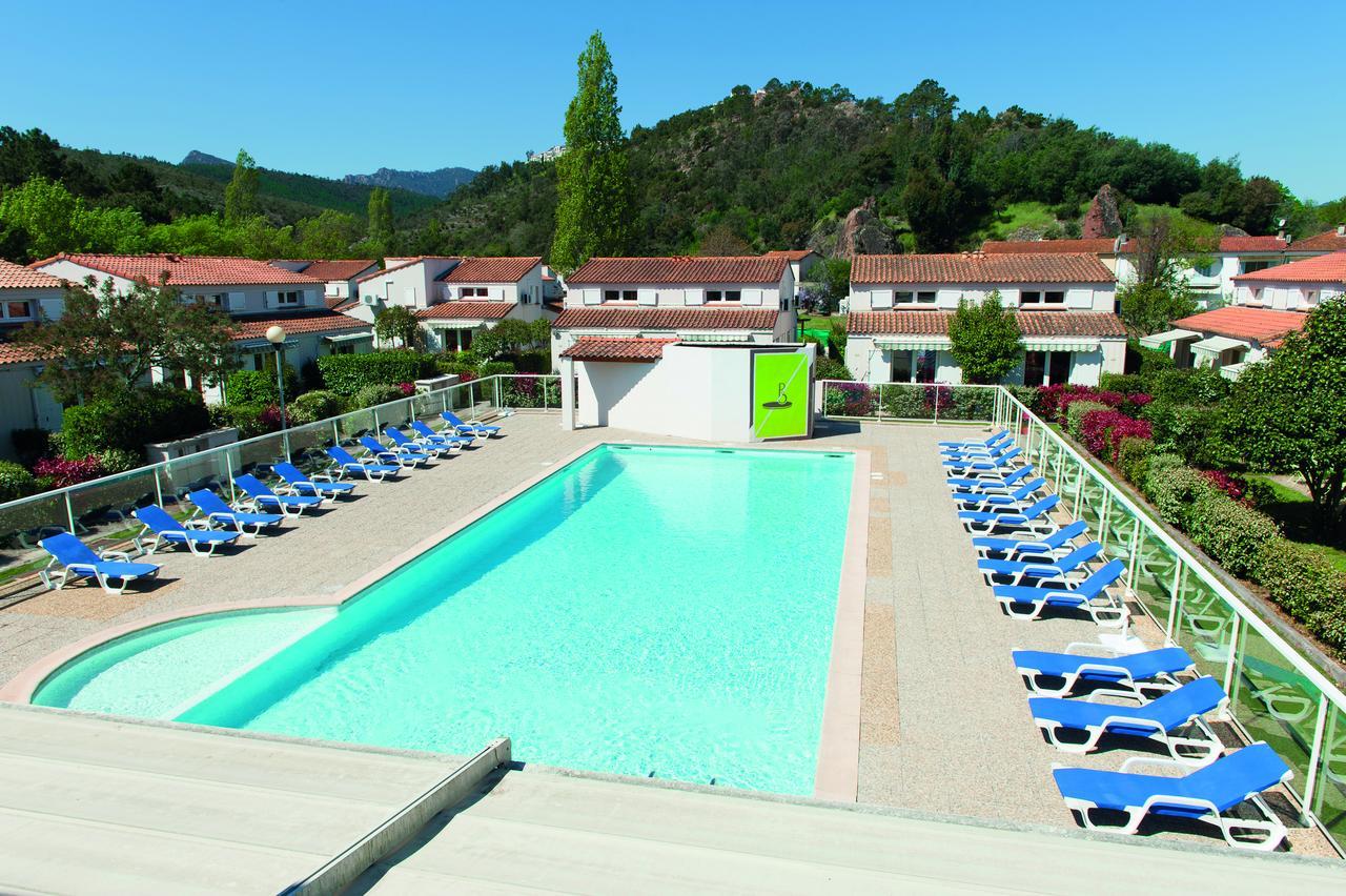 Comfort Aparthotel Mandelieu La Napoule Village Екстериор снимка